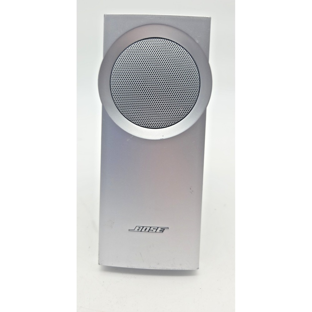 Bose Companion 2 Series II Multimedia Speaker  - LEFT SPEAKER ONLY  TESTED WORKS